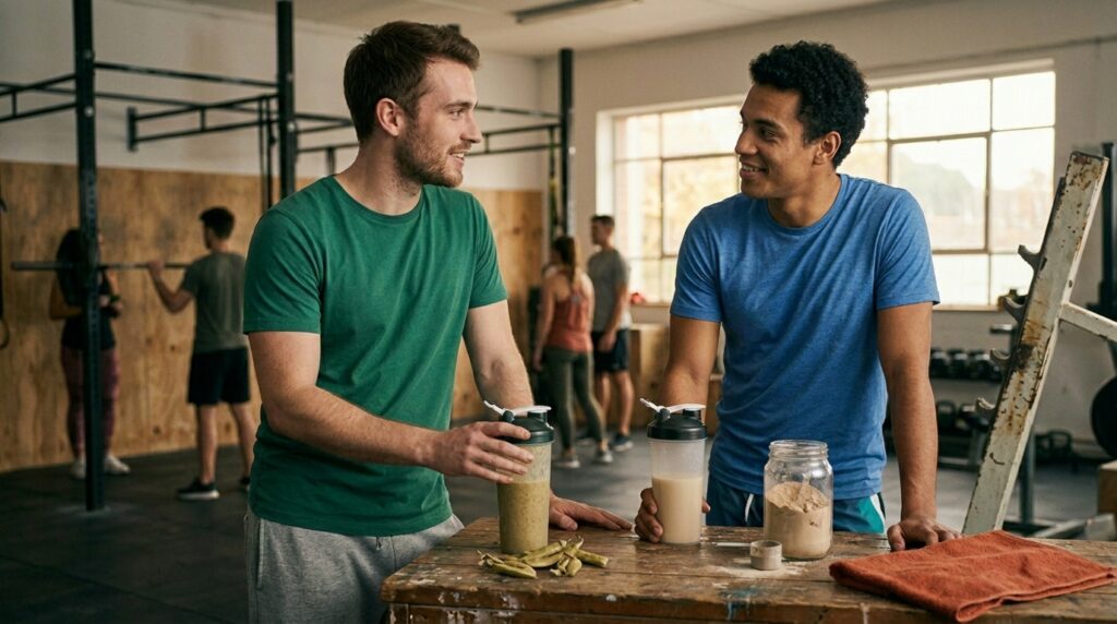 Whey vs Plant Protein: Proven Best Guide to Build Muscle