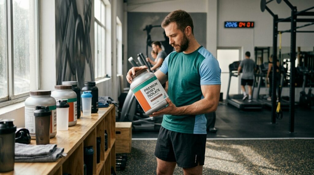 Best Protein Powder for Beginners