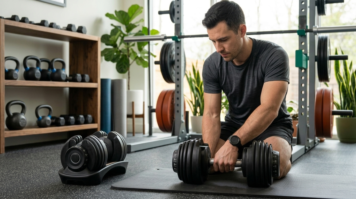 bowflex selecttech 552 review