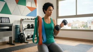 Resistance Bands vs Dumbbells: Which Is Better for Home Workouts in 2026?