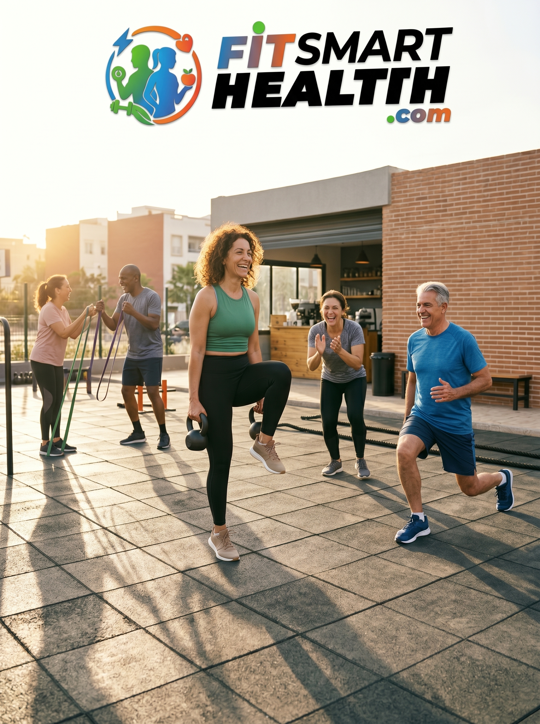 Stronger, Leaner & Healthier at Any Age.