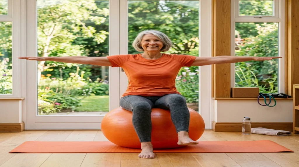 balance training