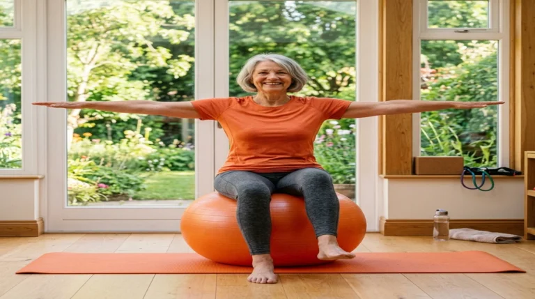 balance training