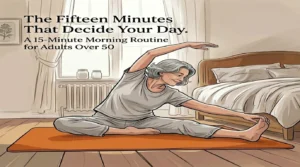 Easy 15-minute morning routine for adults over 50: proven 2026 guide