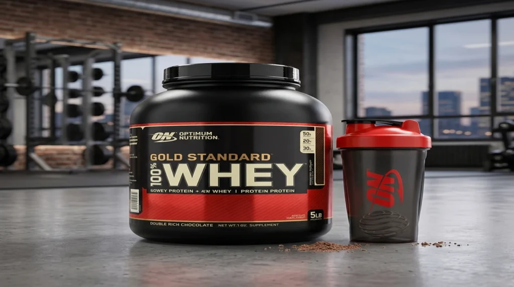 Optimum Nutrition Gold Standard Whey Review: Still the King in 2026?