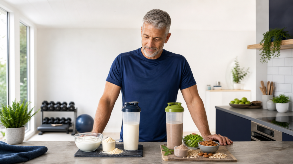 Whey vs plant protein: proven best guide to build muscle