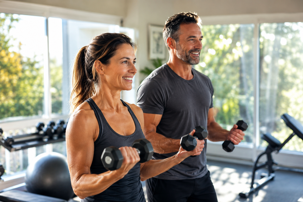 Is It Harder to Lose Weight as You Get Older?