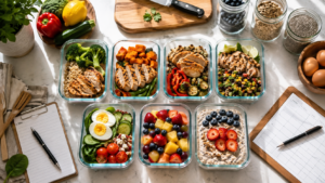How to meal prep for a week: the complete beginner’s guide (2026)